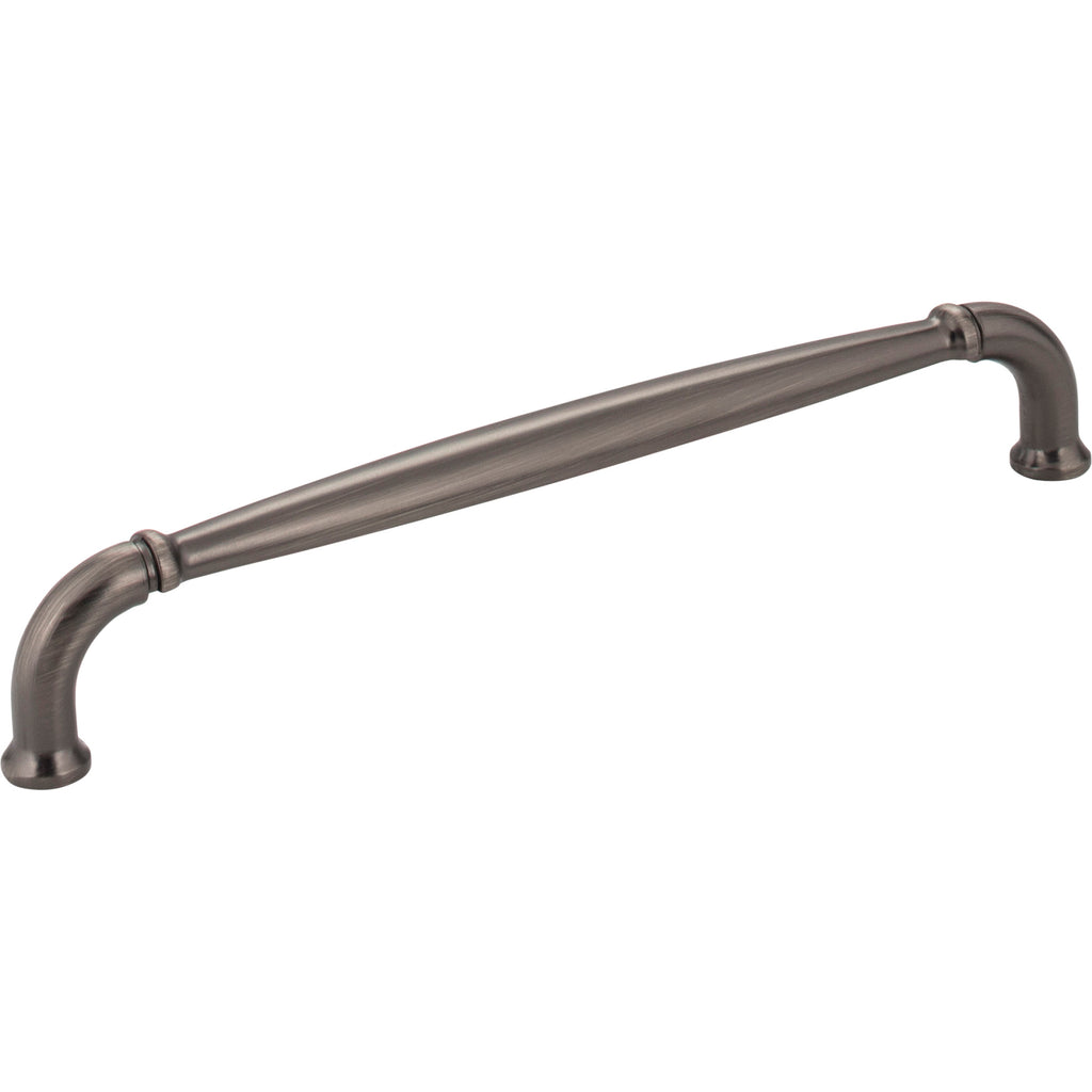 Chesapeake Cabinet Pull by Jeffrey Alexander - Brushed Pewter