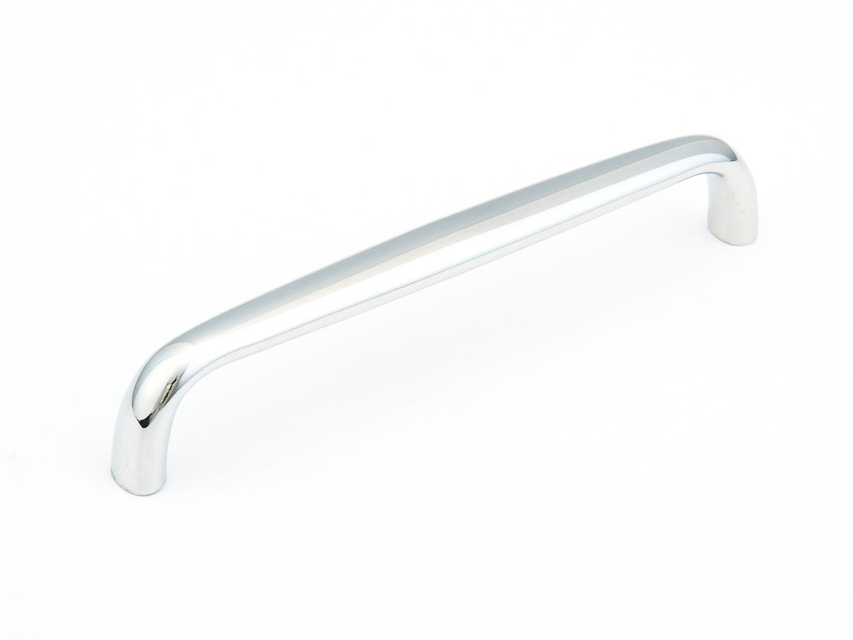 Traditional Pull by Schaub - Polished Chrome - New York Hardware