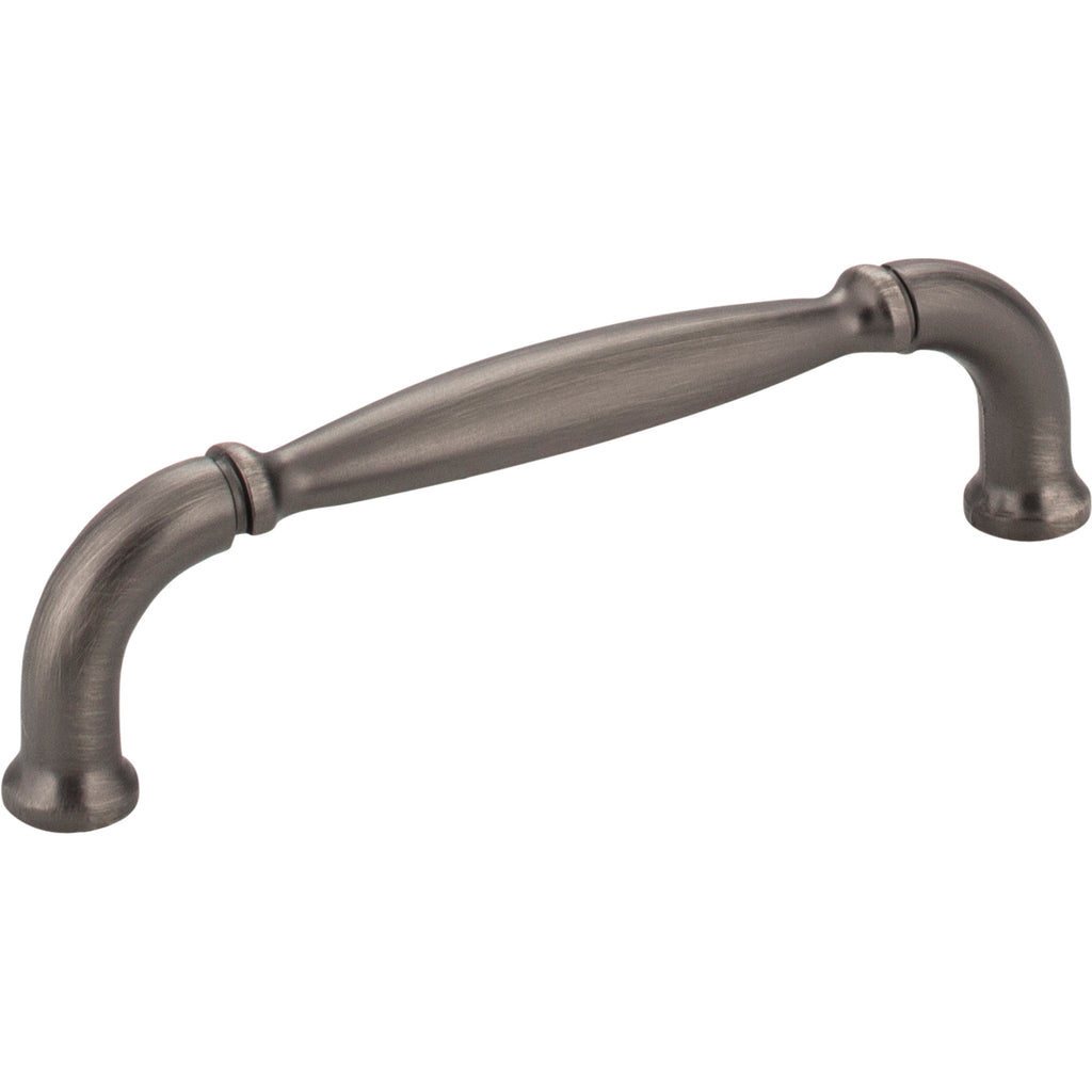 Chesapeake Cabinet Pull by Jeffrey Alexander - Brushed Pewter