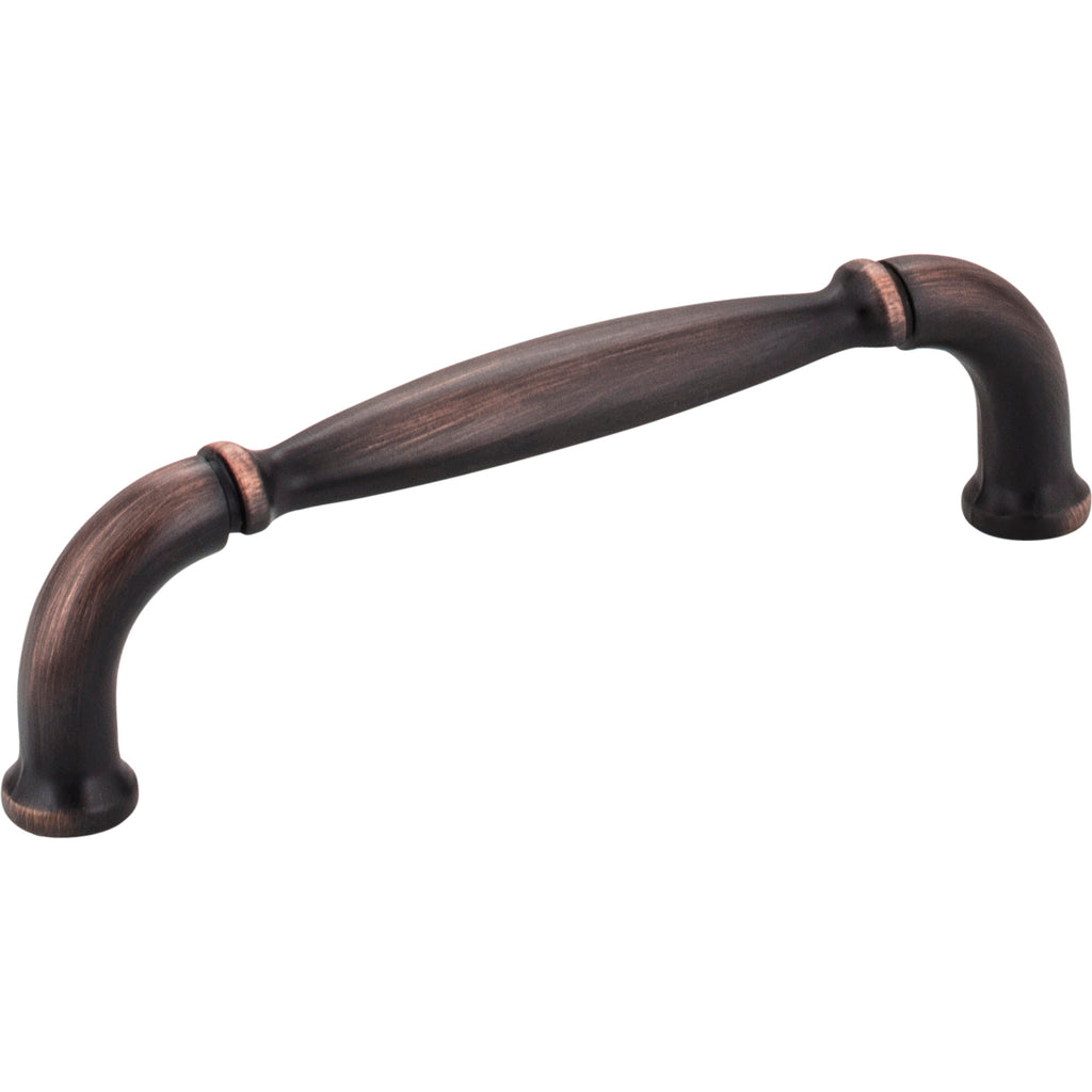 Chesapeake Cabinet Pull by Jeffrey Alexander - Brushed Oil Rubbed Bronze