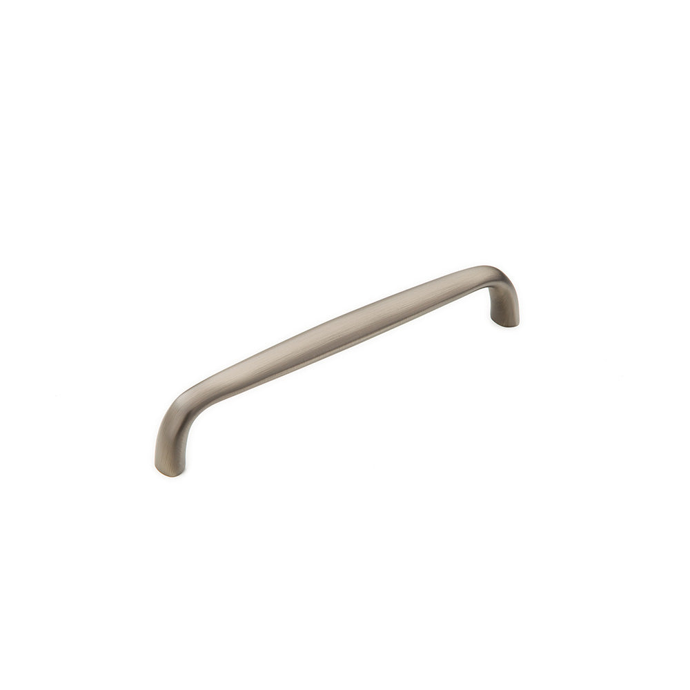 Traditional Pull by Schaub - Antique Nickel - New York Hardware