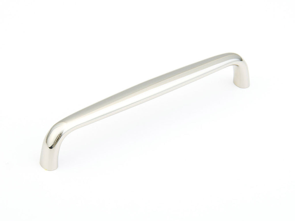 Traditional Pull by Schaub - Polished Nickel - New York Hardware