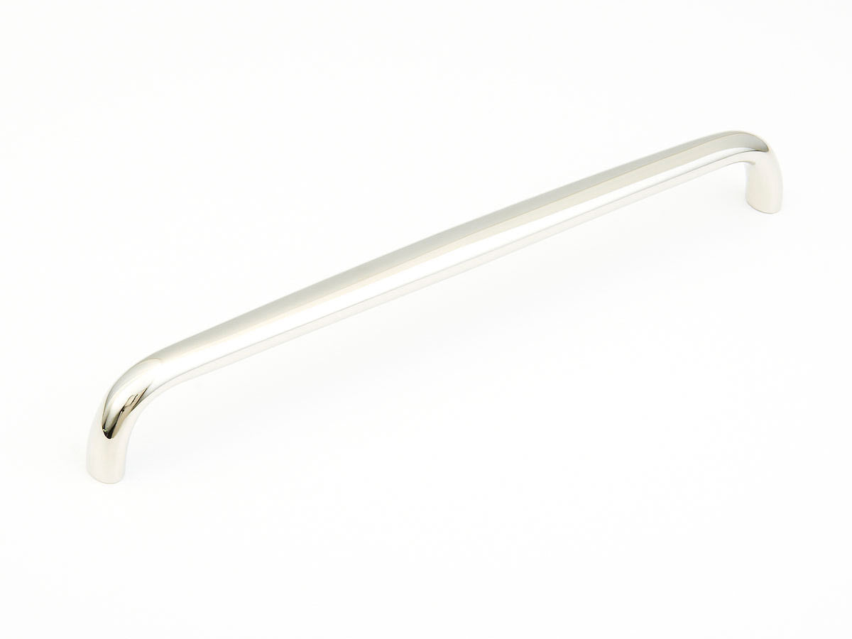 Traditional Appliance Pull by Schaub - Polished Nickel - New York Hardware