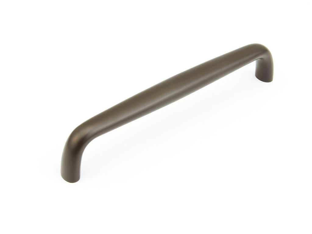 Traditional Appliance Pull by Schaub - Oil Rubbed Bronze - New York Hardware