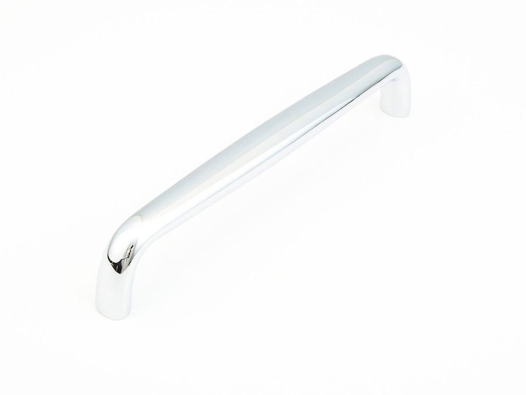 Traditional Appliance Pull by Schaub - Polished Chrome - New York Hardware