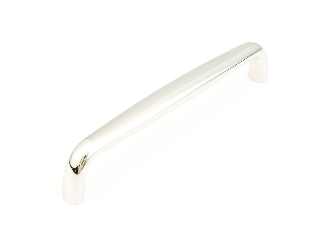 Traditional Appliance Pull by Schaub - Polished Nickel - New York Hardware