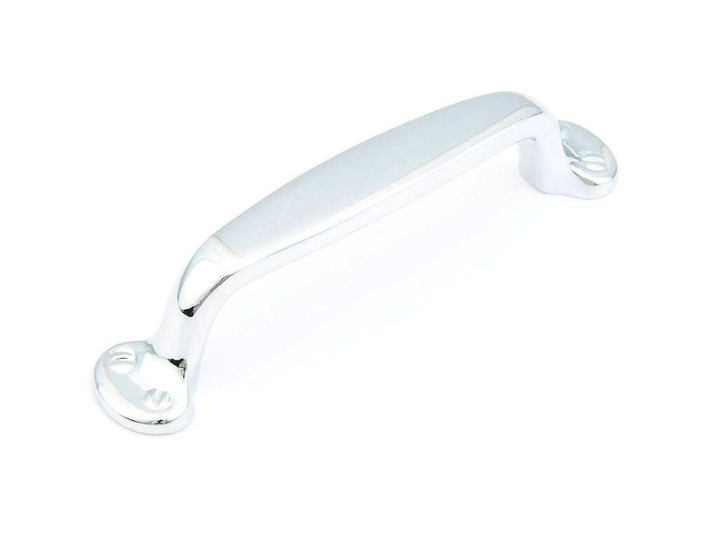 Country Pull by Schaub - Polished Chrome - New York Hardware