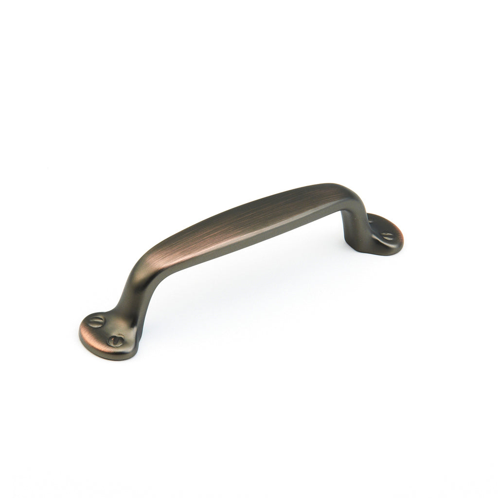 Country Pull by Schaub - Aurora Bronze - New York Hardware