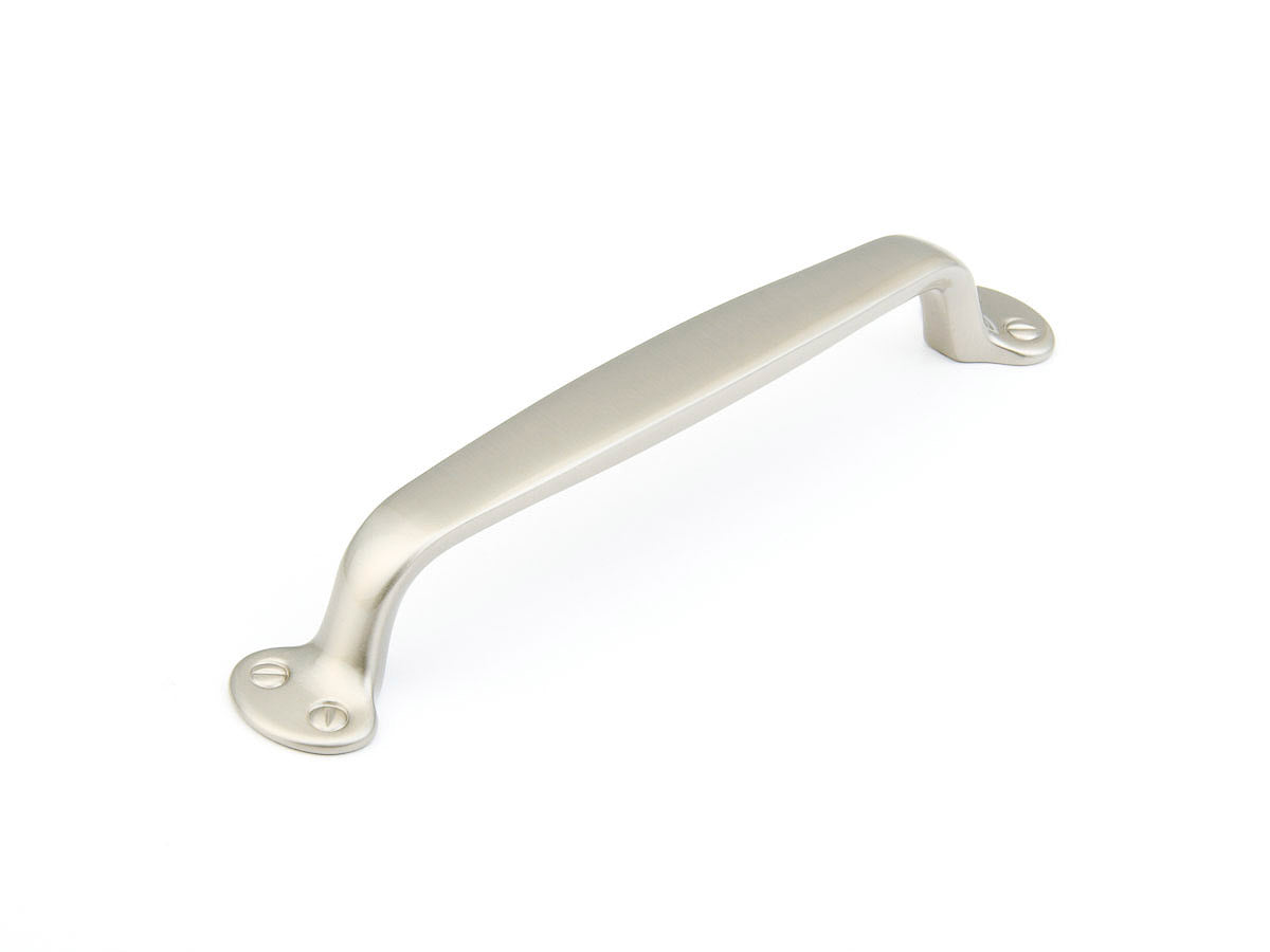 Country Pull by Schaub - Satin Nickel - New York Hardware