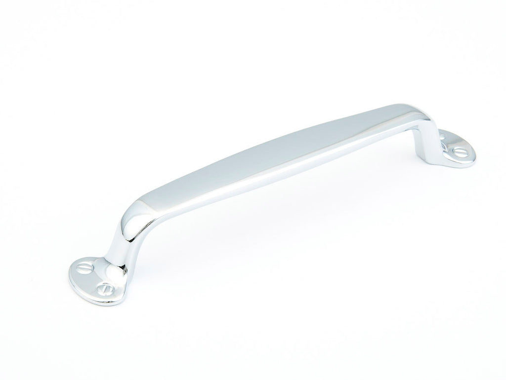 Country Pull by Schaub - Polished Chrome - New York Hardware