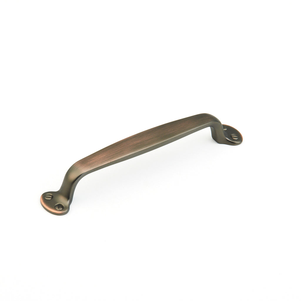 Country Pull by Schaub - Aurora Bronze - New York Hardware