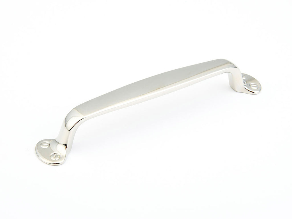 Country Pull by Schaub - Polished Nickel - New York Hardware