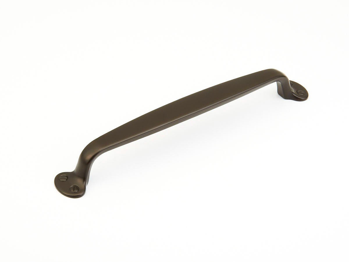 Country Appliance Pull by Schaub - Oil Rubbed Bronze - New York Hardware