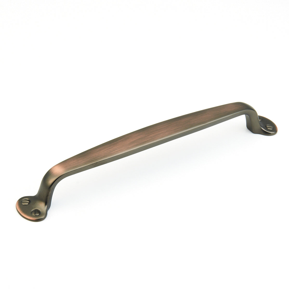 Country Appliance Pull by Schaub - Aurora Bronze - New York Hardware