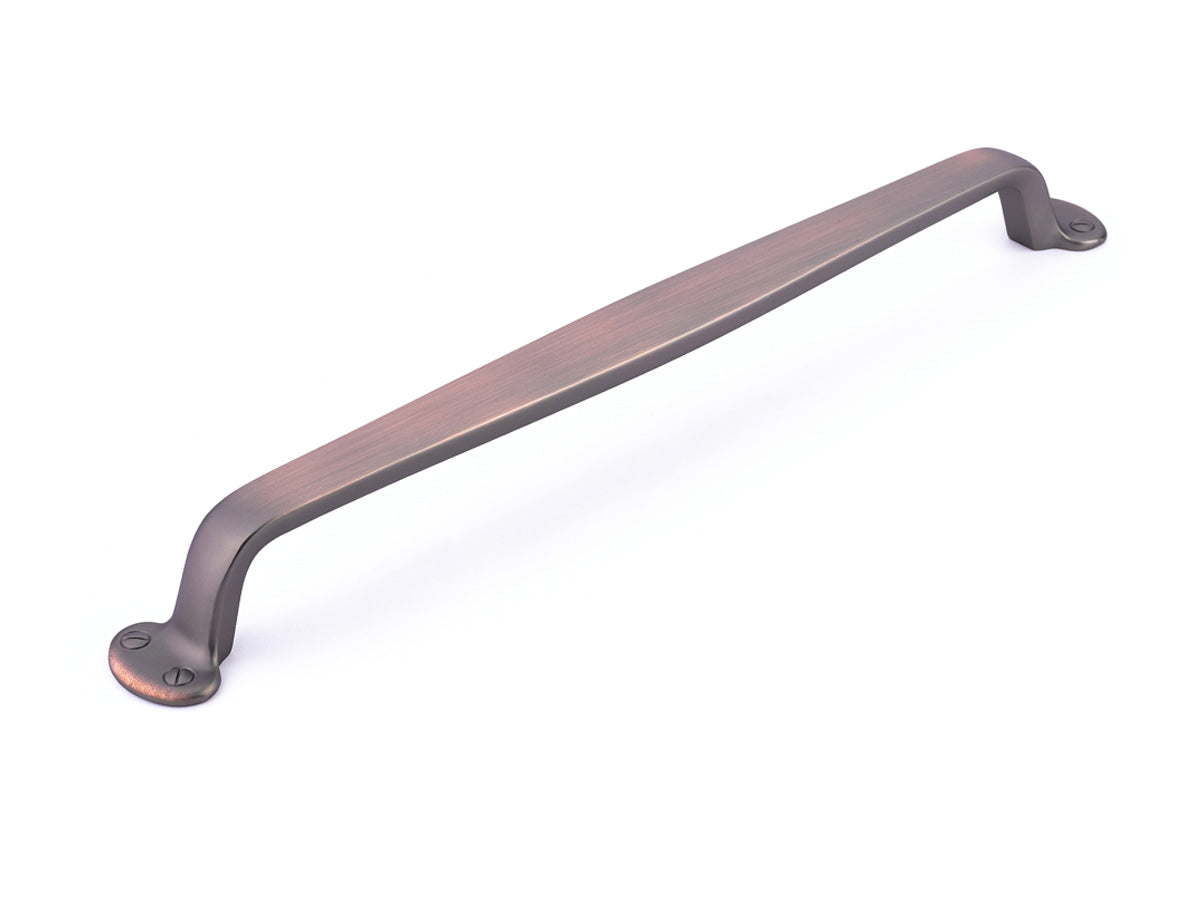 Country Appliance Pull by Schaub - Aurora Bronze - New York Hardware