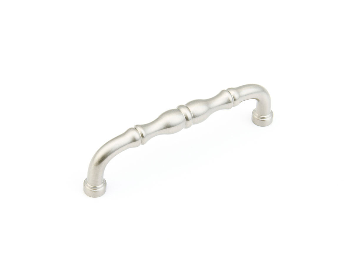 Colonial Pull by Schaub - Satin Nickel - New York Hardware
