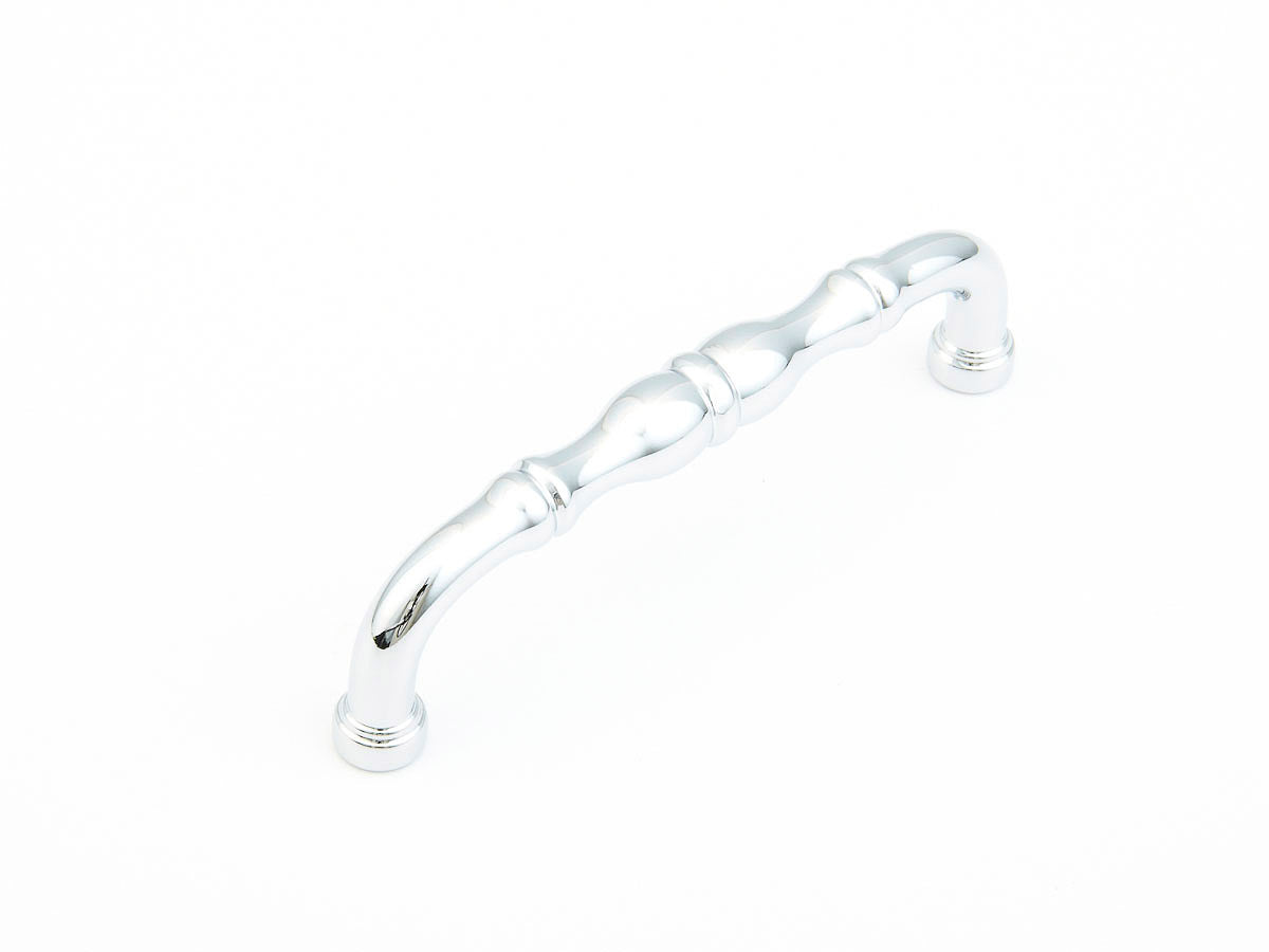 Colonial Pull by Schaub - Polished Chrome - New York Hardware