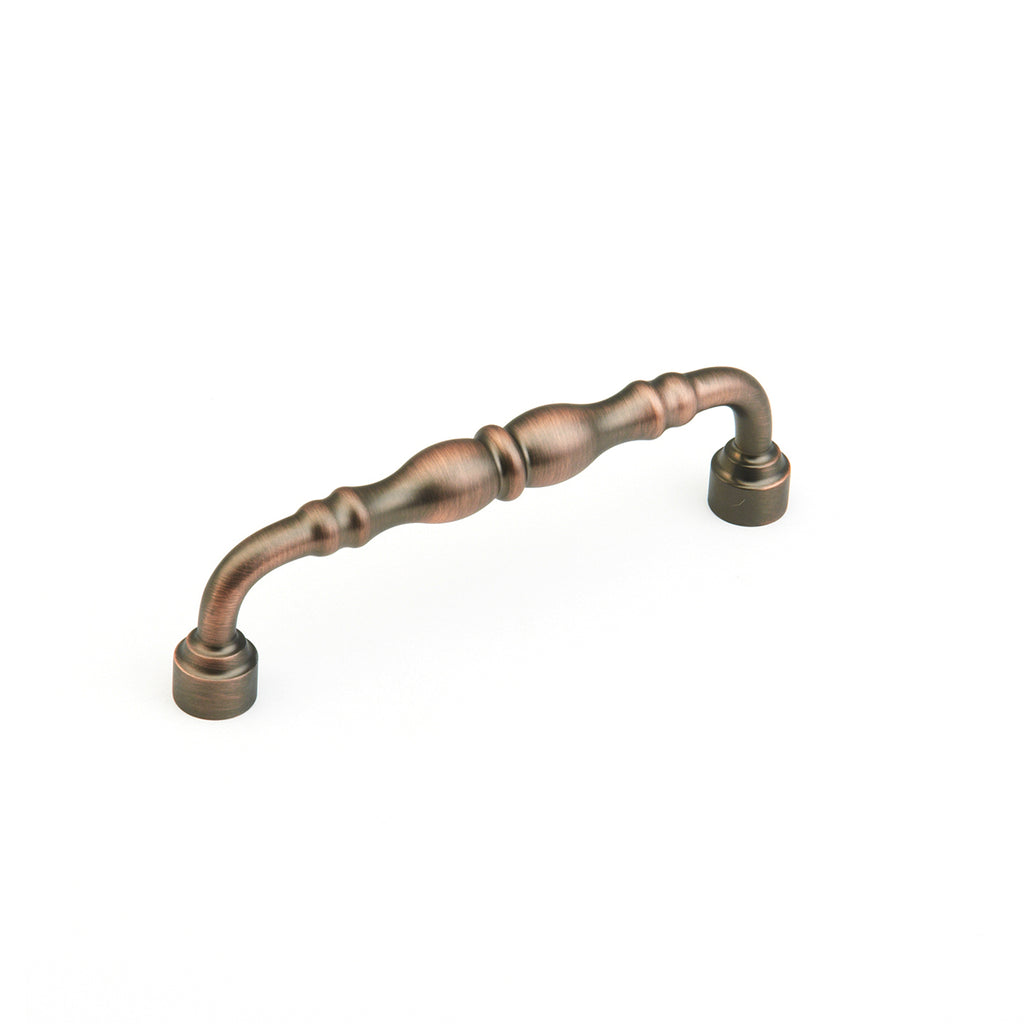 Colonial Pull by Schaub - Aurora Bronze - New York Hardware