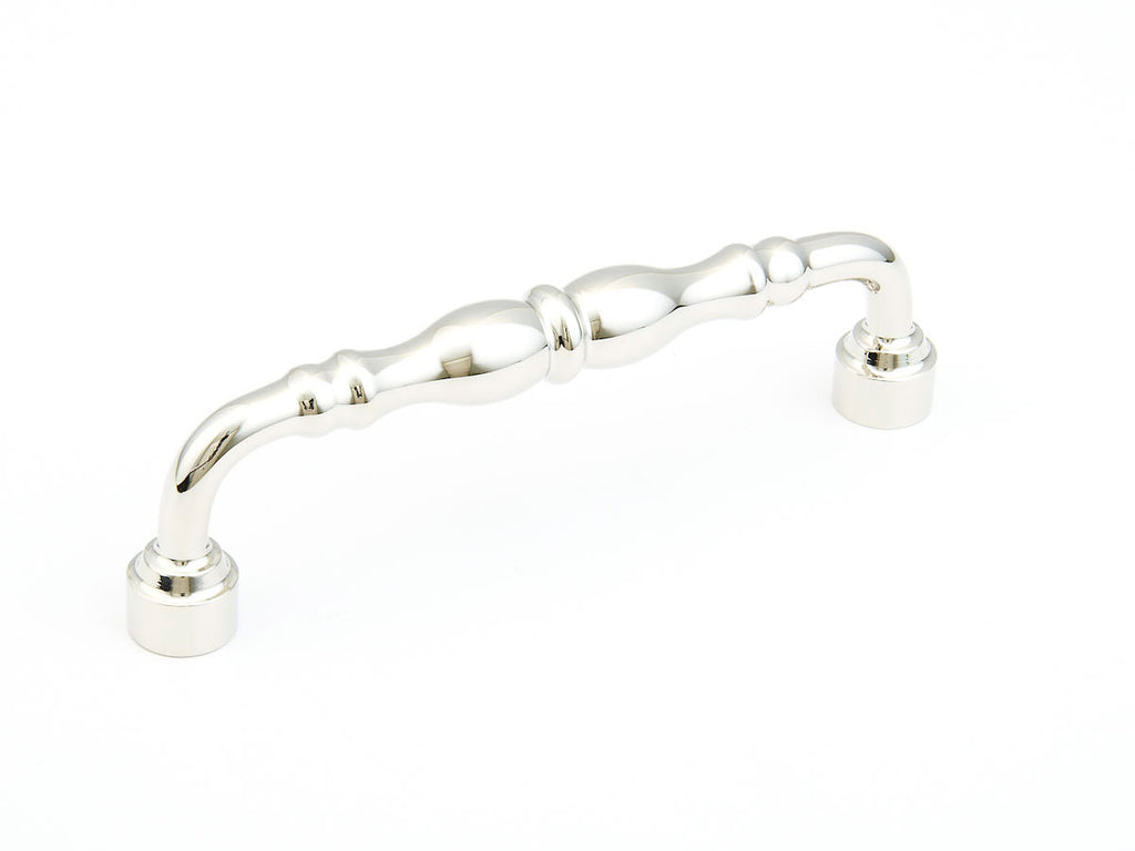 Colonial Pull by Schaub - Polished Nickel - New York Hardware