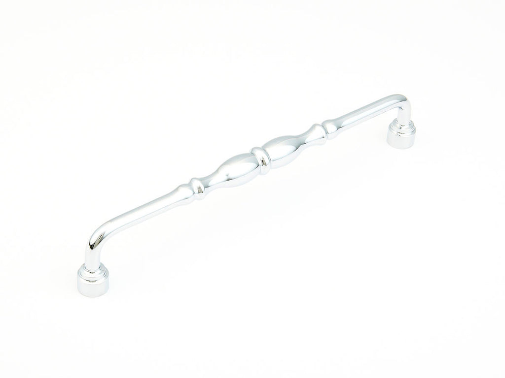Colonial Appliance Pull by Schaub - Polished Chrome - New York Hardware