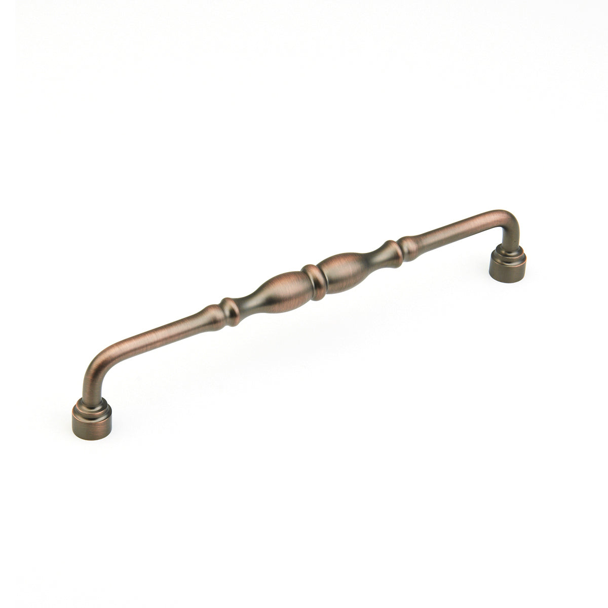 Colonial Appliance Pull by Schaub - Aurora Bronze - New York Hardware