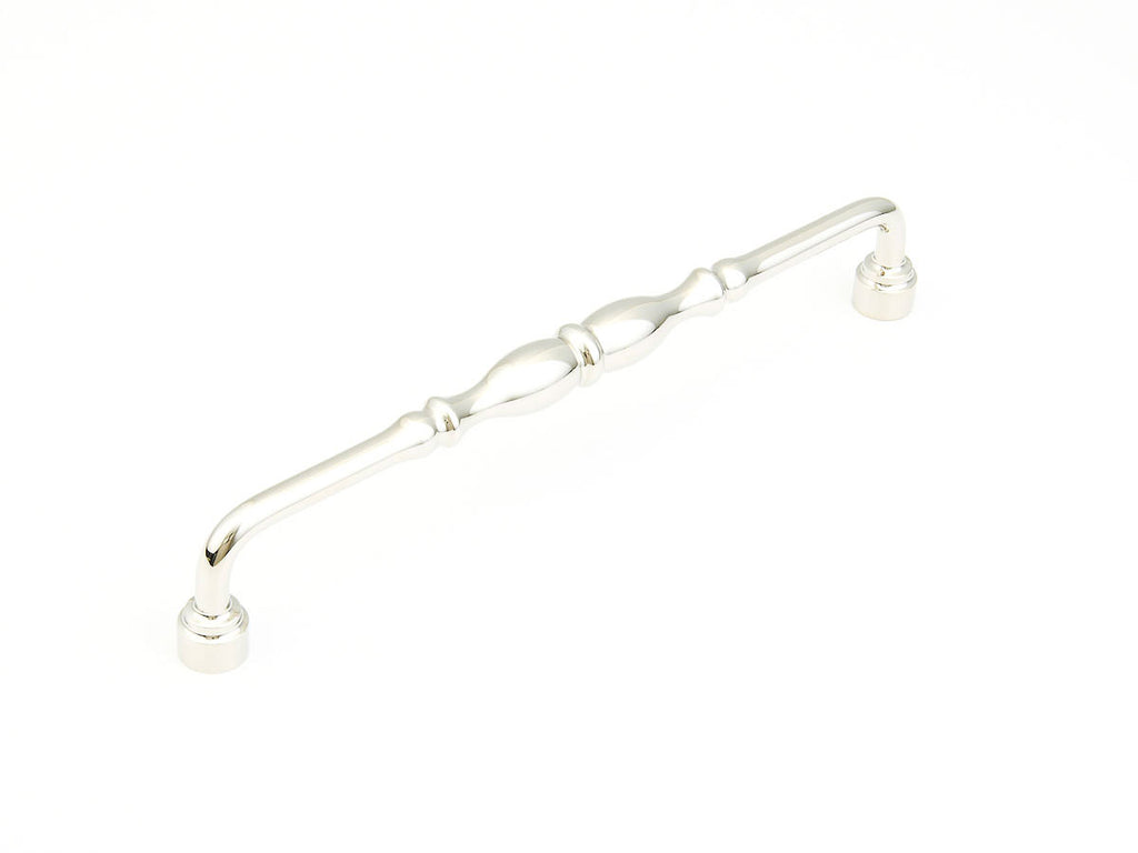 Colonial Appliance Pull by Schaub - Polished Nickel - New York Hardware
