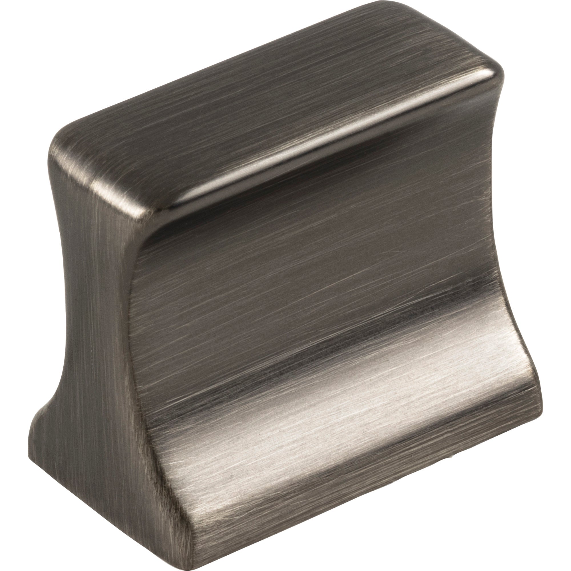 Sullivan Cabinet Knob by Jeffrey Alexander - Brushed Pewter