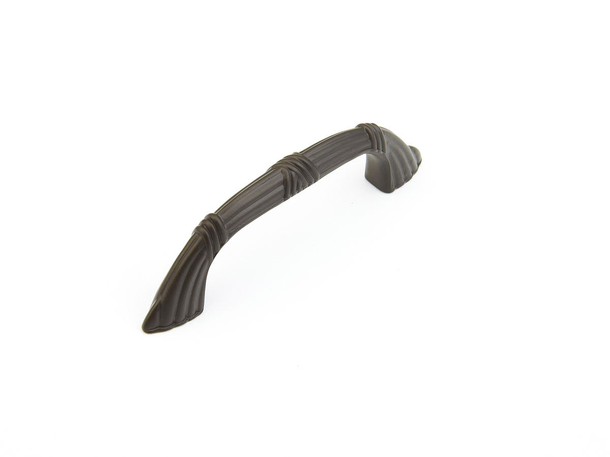 Versailles Pull by Schaub - Oil Rubbed Bronze - New York Hardware
