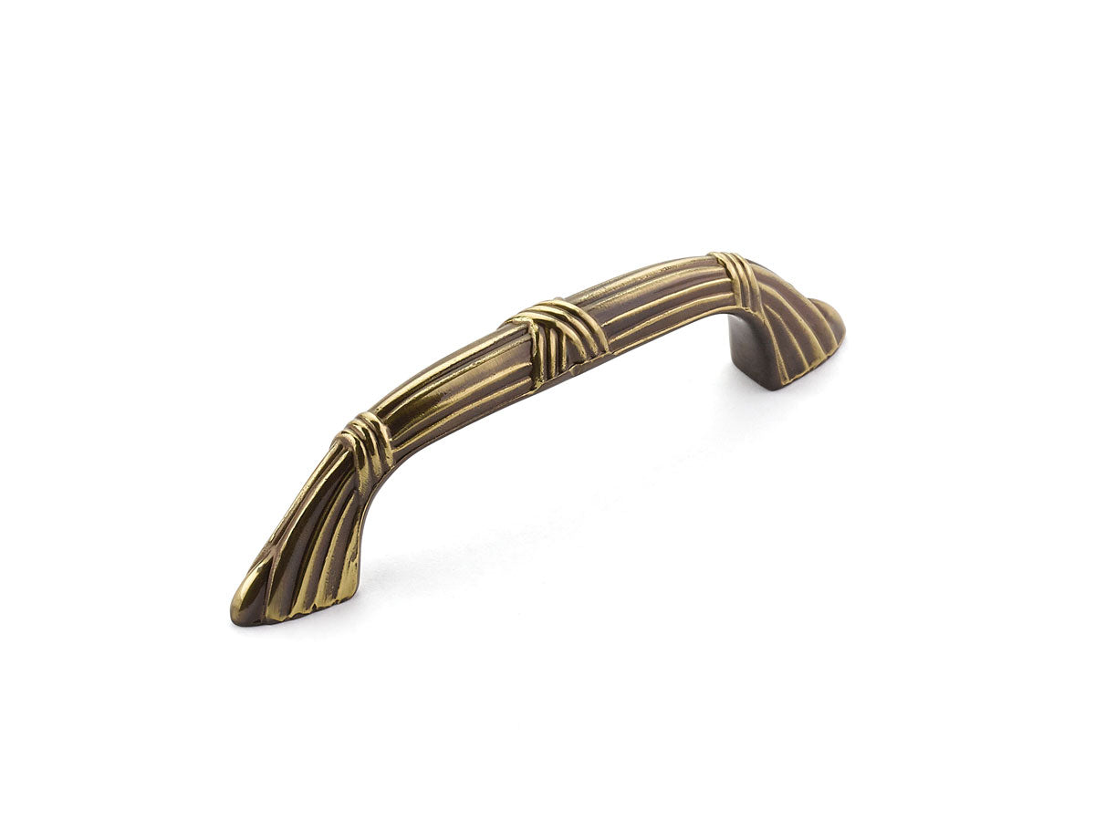 Versailles Pull by Schaub - Antique Light Polish - New York Hardware