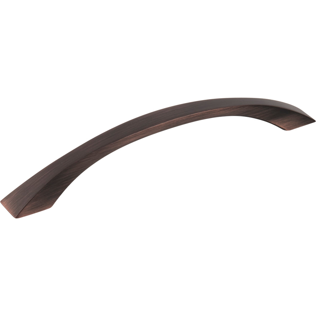 Flared Philip Cabinet Pull by Jeffrey Alexander - Brushed Oil Rubbed Bronze