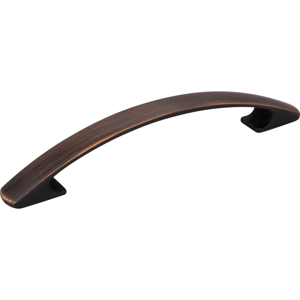 Arched Strickland Cabinet Pull by Elements - Brushed Oil Rubbed Bronze