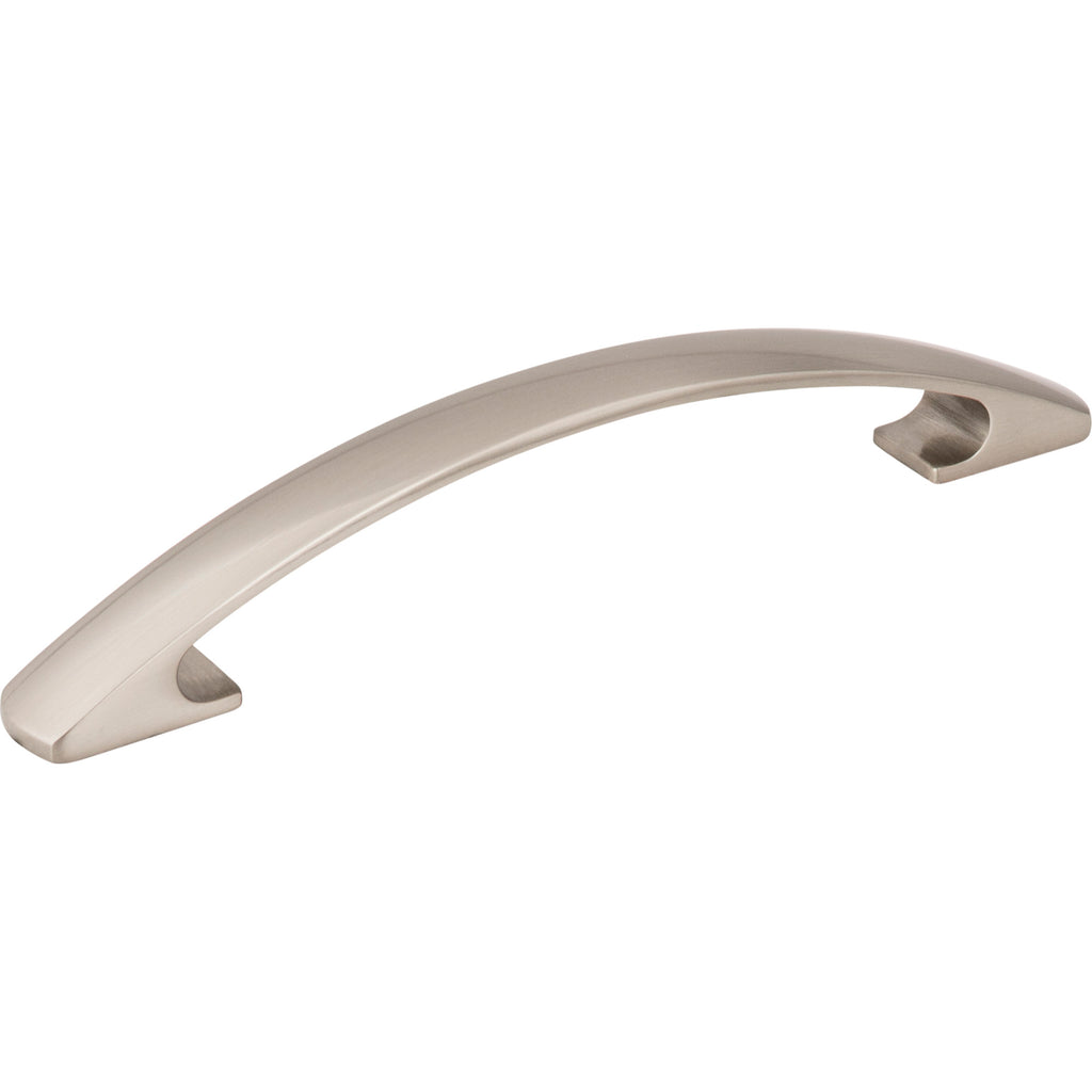 Arched Strickland Cabinet Pull by Elements - Satin Nickel
