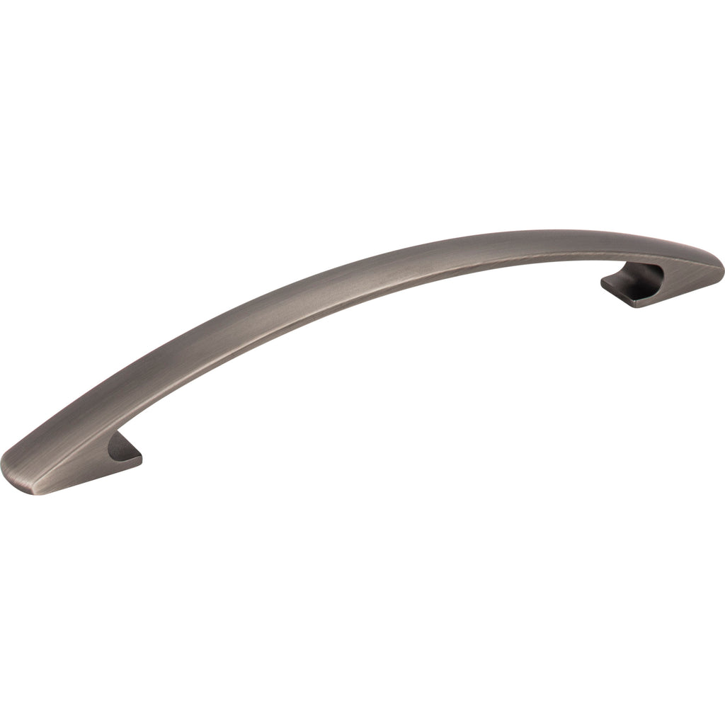 Arched Strickland Cabinet Pull by Elements - Brushed Pewter