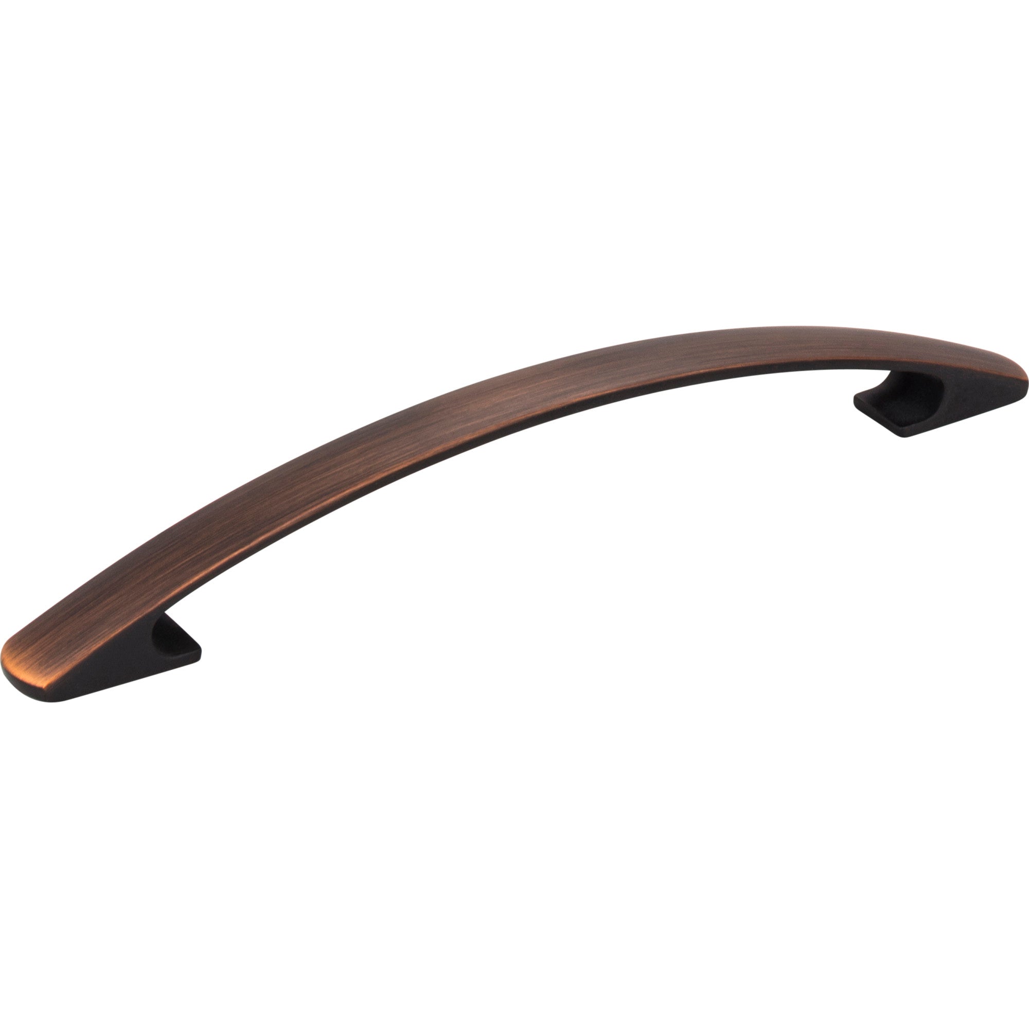 Arched Strickland Cabinet Pull by Elements - Brushed Oil Rubbed Bronze