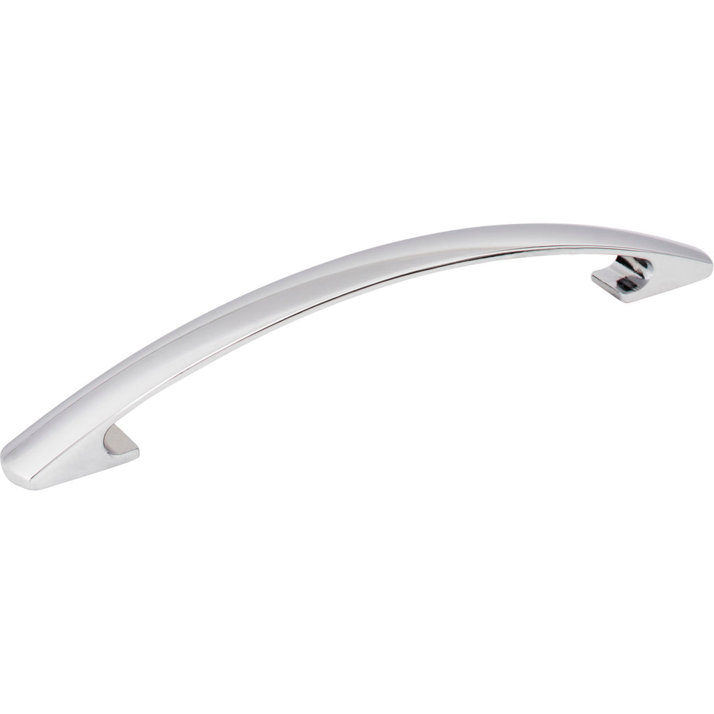 Arched Strickland Cabinet Pull by Elements - Polished Chrome
