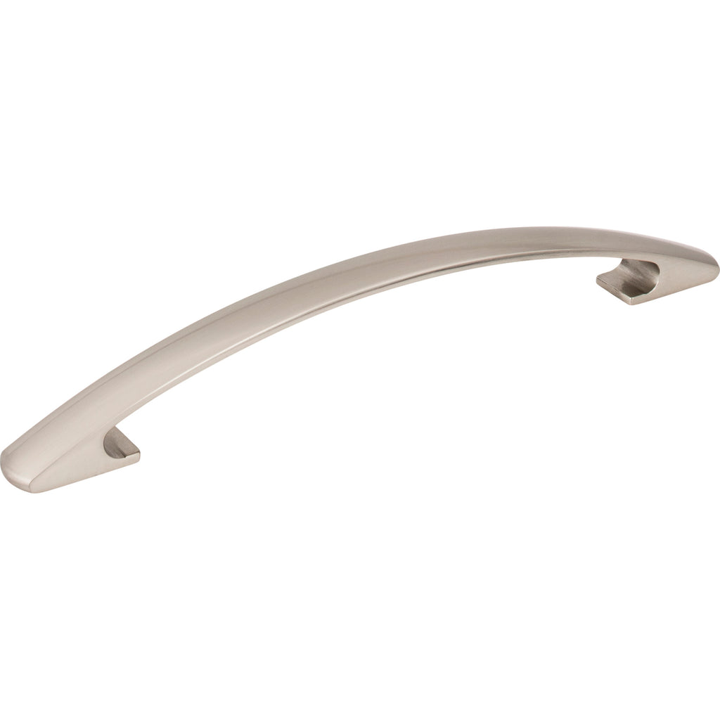 Arched Strickland Cabinet Pull by Elements - Satin Nickel