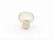 Mountain Knob by Schaub - Antique Silver - New York Hardware