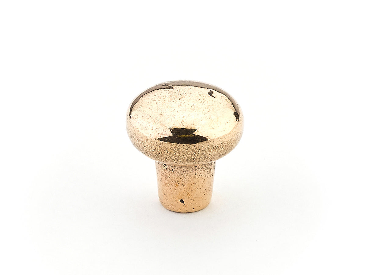 Mountain Knob by Schaub - Natural Bronze  - New York Hardware