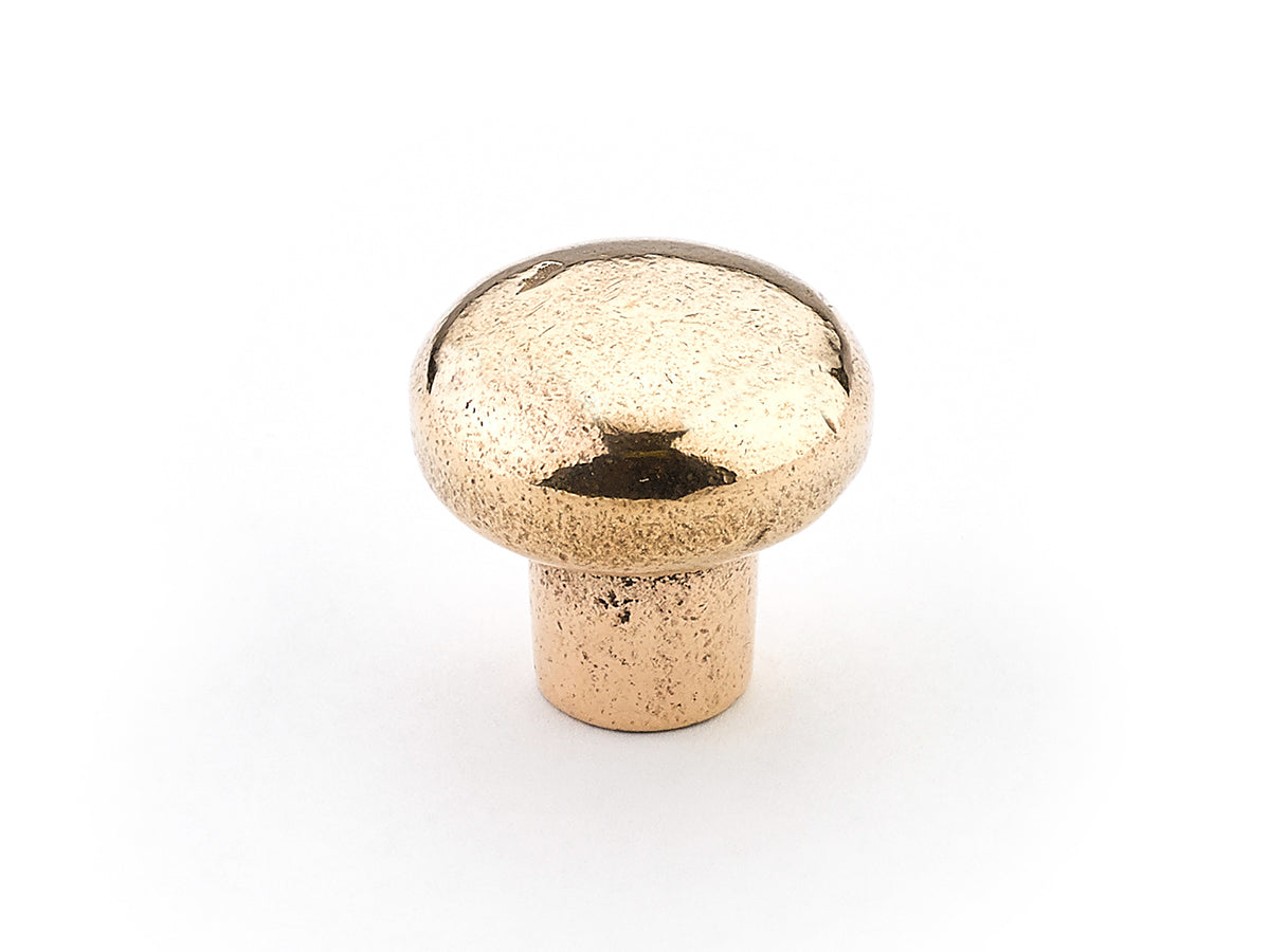 Mountain Knob by Schaub - Natural Bronze  - New York Hardware