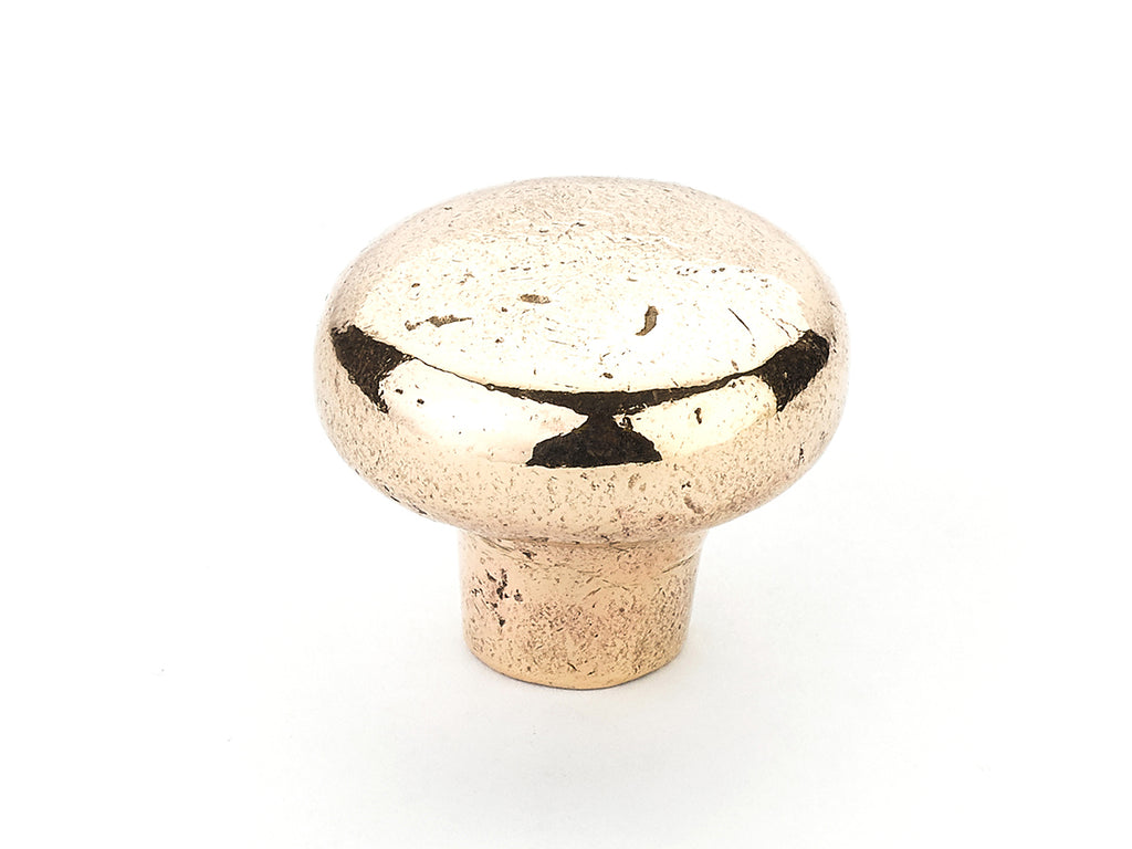 Mountain Knob by Schaub - Natural Bronze  - New York Hardware