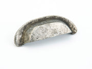 Artifex Cup Pull by Schaub - Dark Pewter - New York Hardware