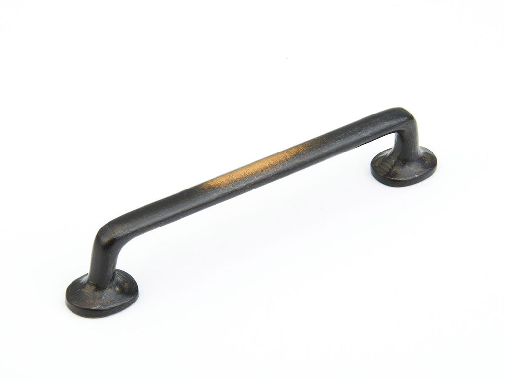 Mountain Pull by Schaub - Antique Bronze - New York Hardware