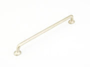 Mountain Appliance Pull by Schaub - Antique Silver - New York Hardware