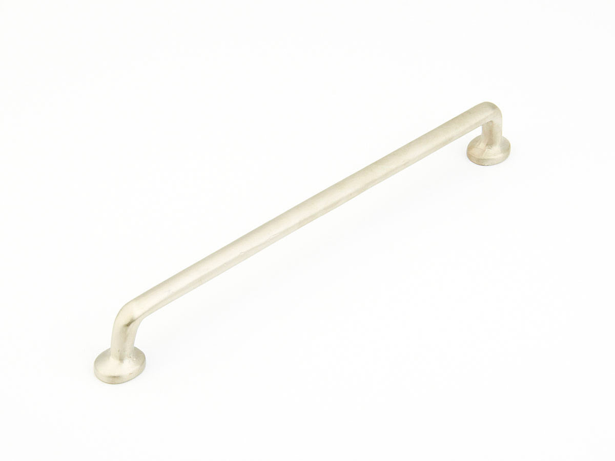 Mountain Appliance Pull by Schaub - Antique Silver - New York Hardware