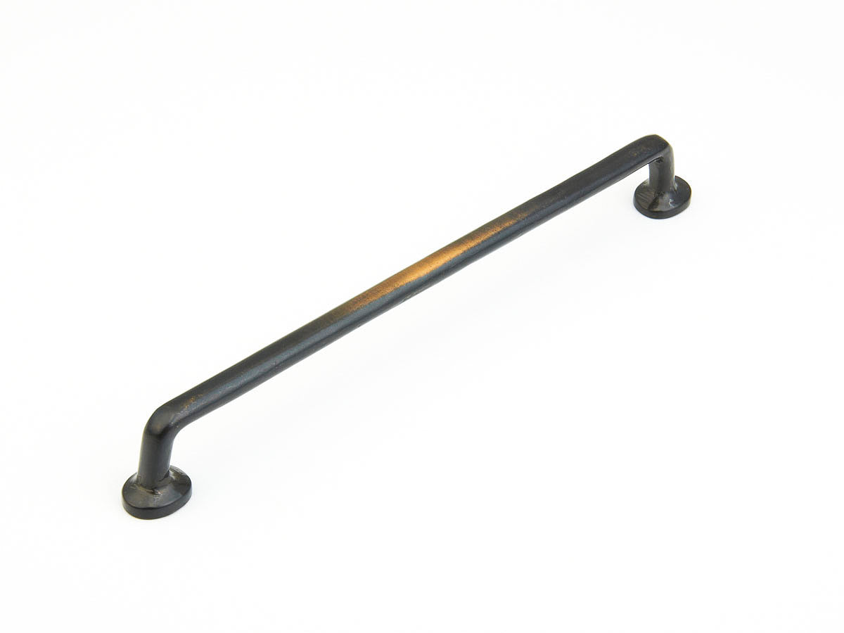Mountain Appliance Pull by Schaub - Antique Bronze - New York Hardware