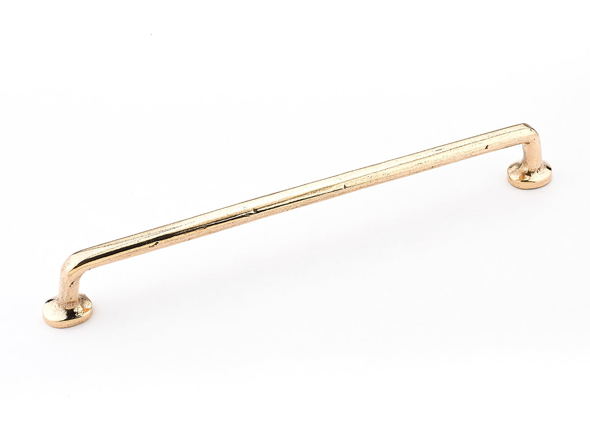 Mountain Appliance Pull by Schaub - Natural Bronze  - New York Hardware
