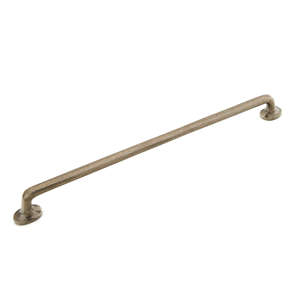 Mountain Appliance Pull by Schaub - Italian Nickel - New York Hardware
