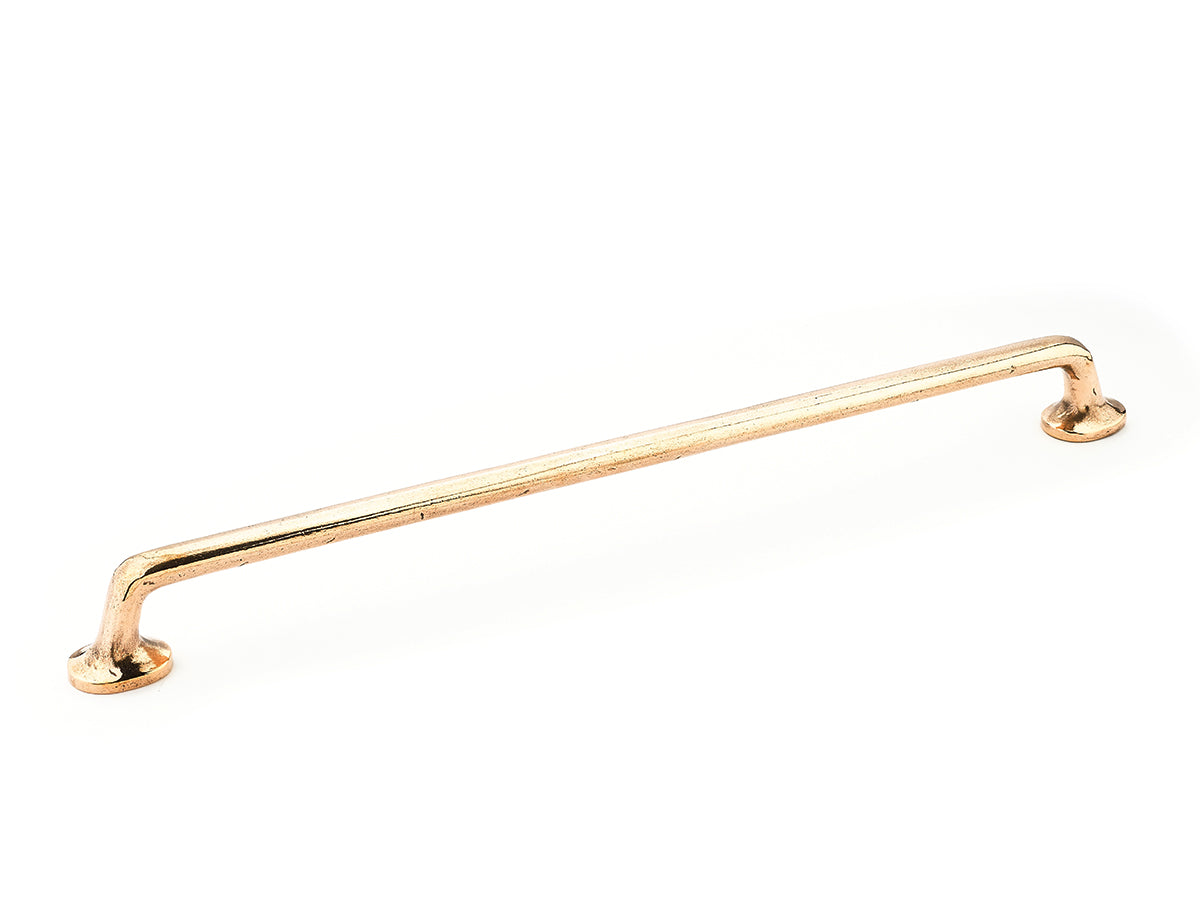 Mountain Appliance Pull by Schaub - Natural Bronze  - New York Hardware
