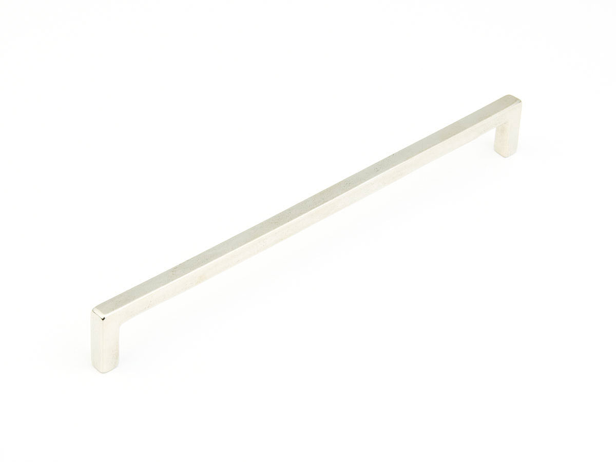 Vinci Pull by Schaub - Polished White Bronze - New York Hardware
