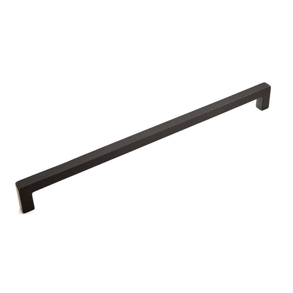 Vinci Appliance Pull by Schaub - Black Bronze - New York Hardware